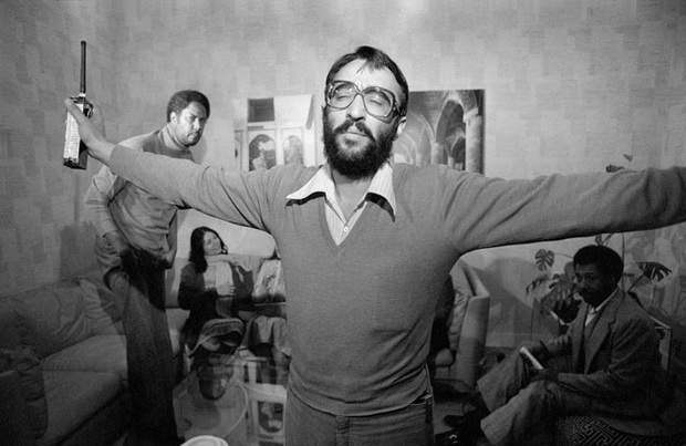 تسخیر سفارت آمریکا در تهران