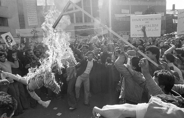 تسخیر سفارت آمریکا در تهران