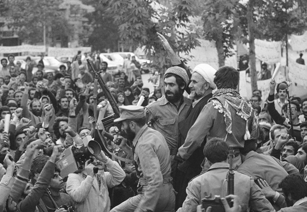 تسخیر سفارت آمریکا در تهران