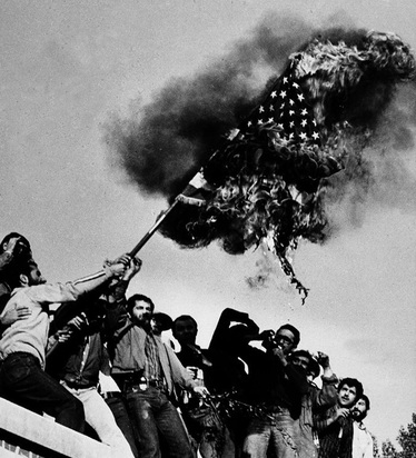 تسخیر سفارت آمریکا در تهران