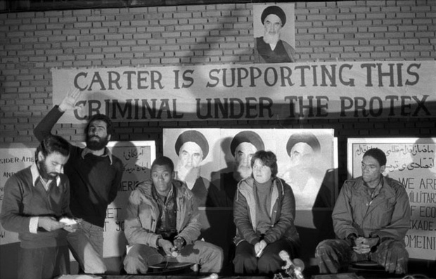 تسخیر سفارت آمریکا در تهران