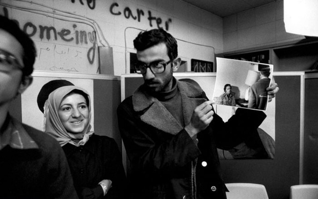 تسخیر سفارت آمریکا در تهران