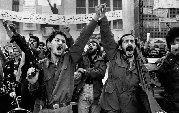 تسخیر سفارت آمریکا در تهران