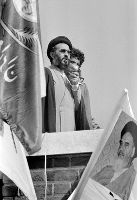 تسخیر سفارت آمریکا در تهران