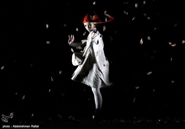 جشنواره بین المللی تئاتر کودک و نوجوان