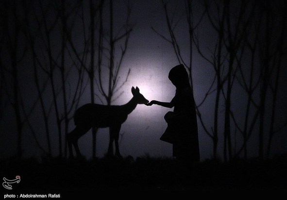 جشنواره بین المللی تئاتر کودک و نوجوان