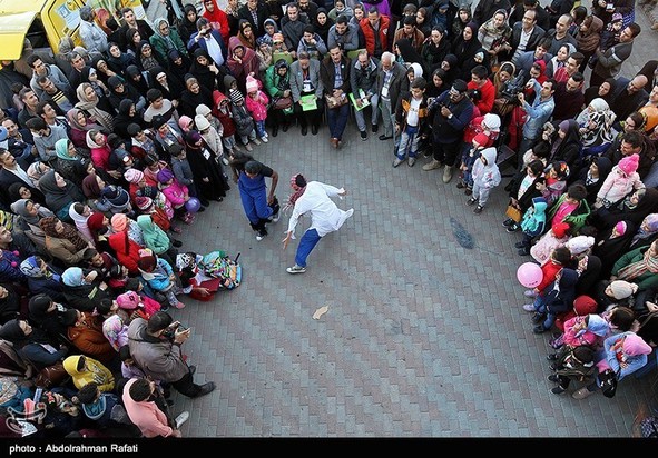 جشنواره بین المللی تئاتر کودک و نوجوان