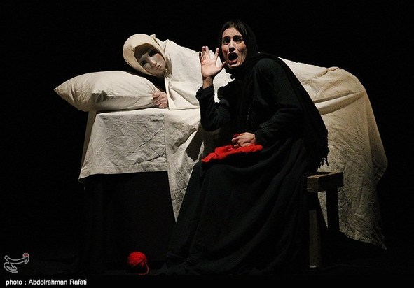 جشنواره بین المللی تئاتر کودک و نوجوان