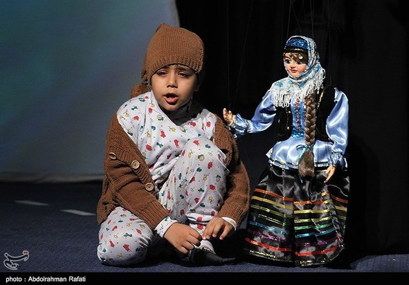 جشنواره بین المللی تئاتر کودک و نوجوان