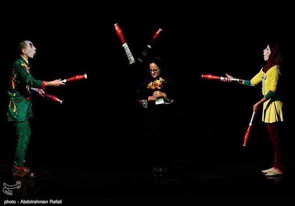 جشنواره بین المللی تئاتر کودک و نوجوان