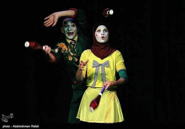 جشنواره بین المللی تئاتر کودک و نوجوان