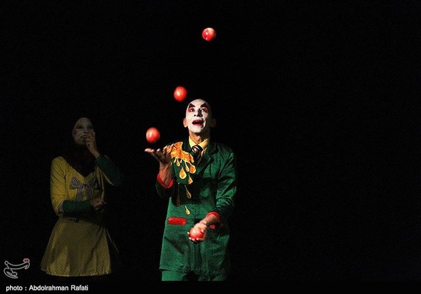 جشنواره بین المللی تئاتر کودک و نوجوان