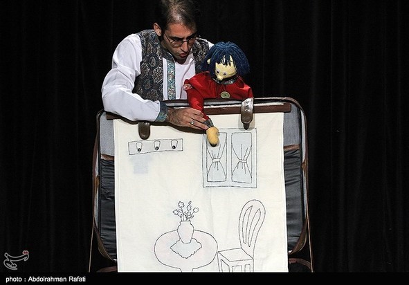جشنواره بین المللی تئاتر کودک و نوجوان