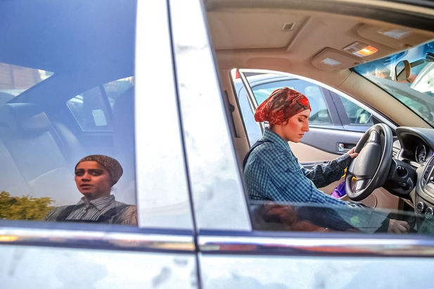 دختران مکانیک