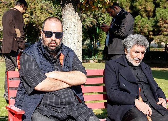 تشییع مجید اوجی