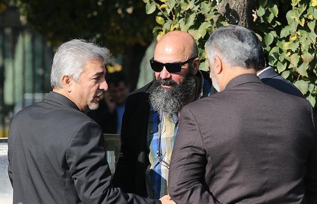 تشییع مجید اوجی