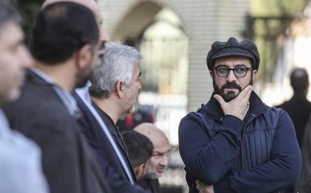 تشییع مجید اوجی