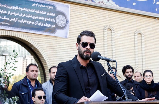 تشییع مجید اوجی