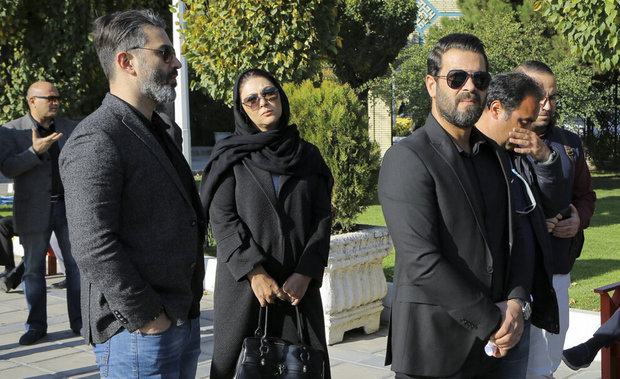 تشییع مجید اوجی