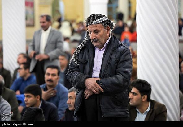 مراسم هفته وحدت