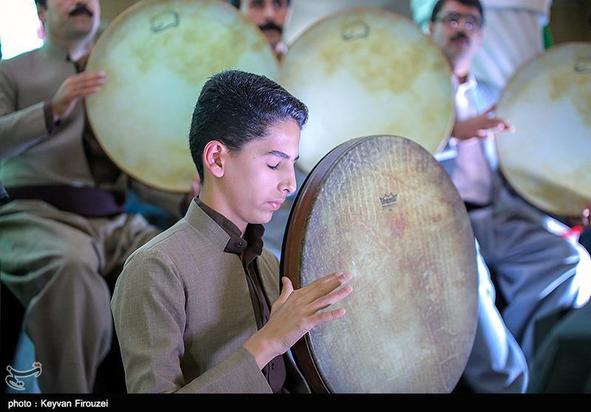 مراسم هفته وحدت