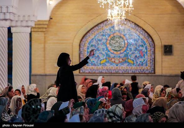 مراسم هفته وحدت