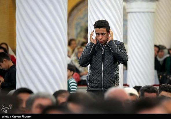 مراسم هفته وحدت