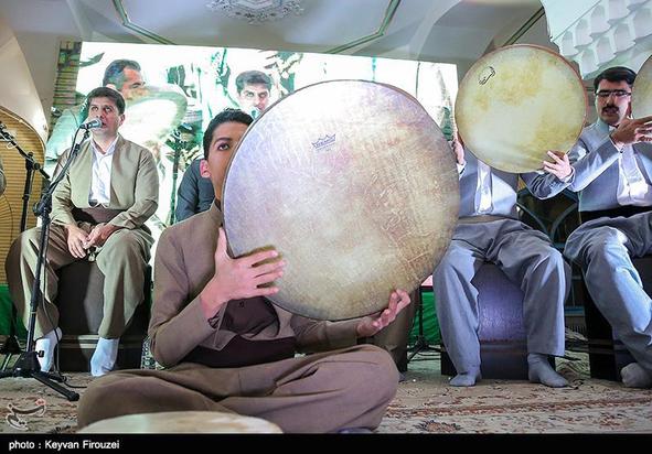 مراسم هفته وحدت