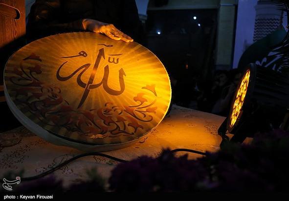 مراسم هفته وحدت