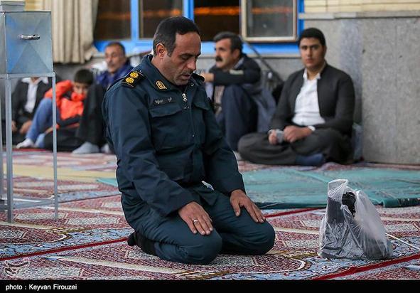 مراسم هفته وحدت