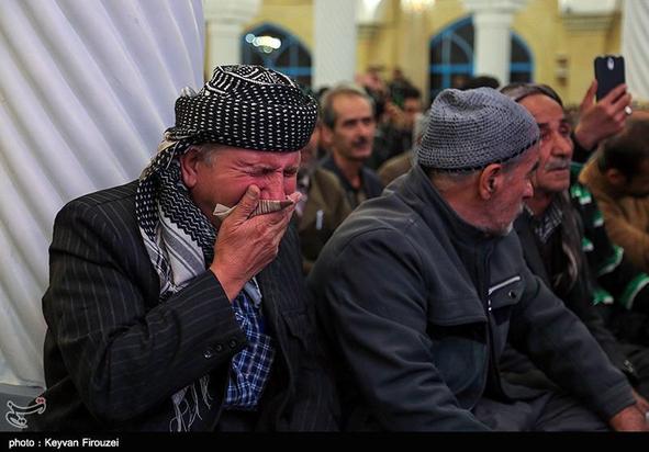 مراسم هفته وحدت