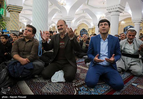 مراسم هفته وحدت