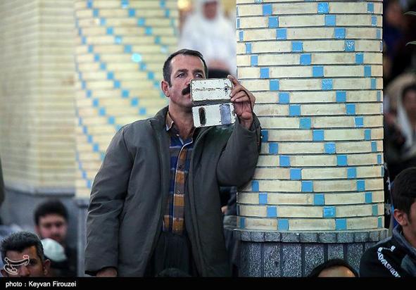 مراسم هفته وحدت