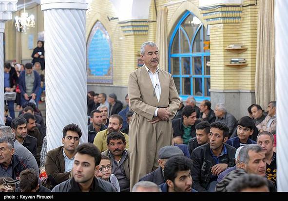 مراسم هفته وحدت