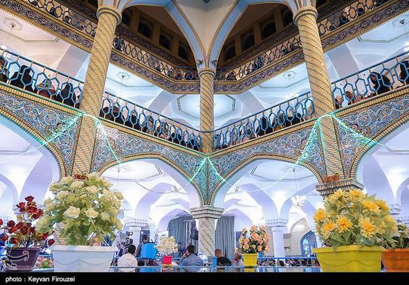 مراسم هفته وحدت