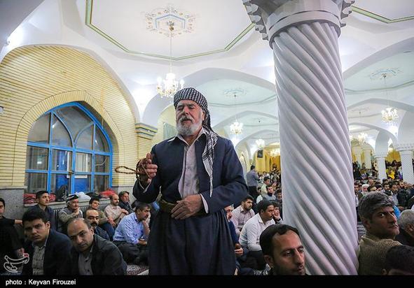 مراسم هفته وحدت