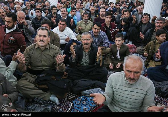 مراسم هفته وحدت