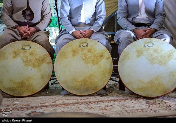 مراسم هفته وحدت