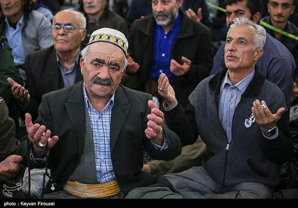 مراسم هفته وحدت