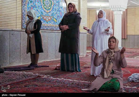 مراسم هفته وحدت