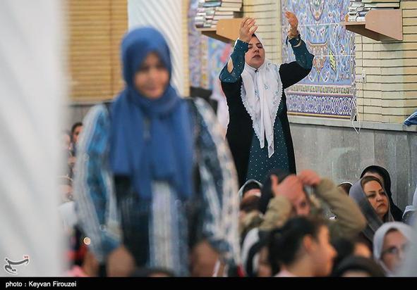 مراسم هفته وحدت