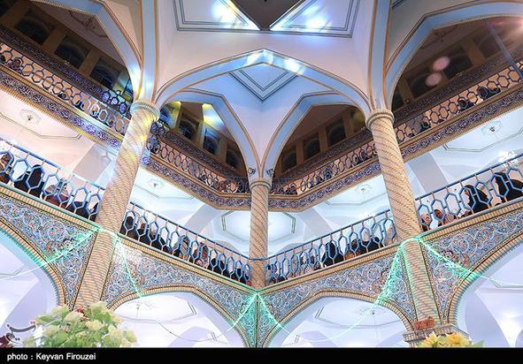 مراسم هفته وحدت