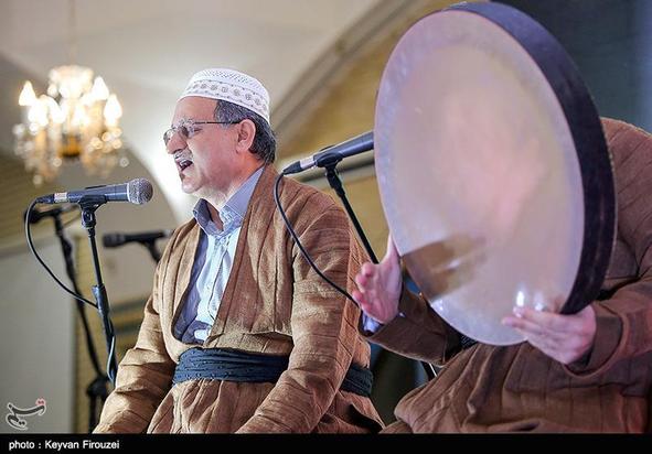 مراسم هفته وحدت