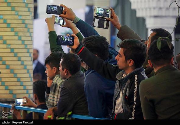 مراسم هفته وحدت