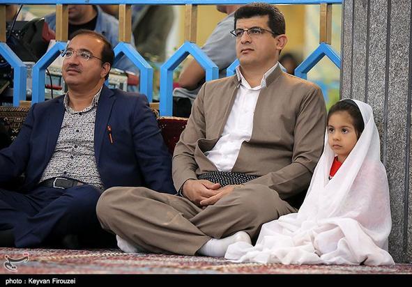 مراسم هفته وحدت