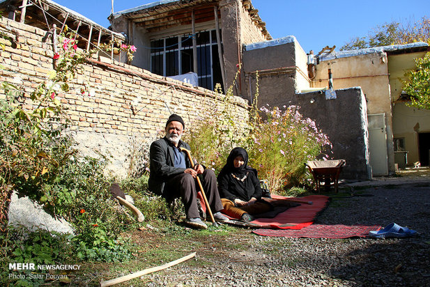 زلزله میانه