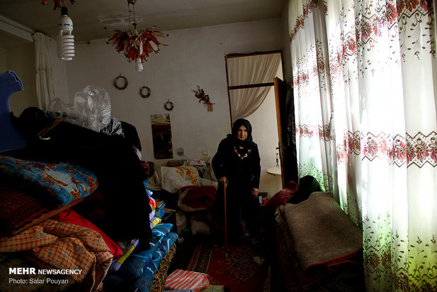 زلزله میانه