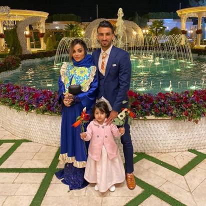 عروسی سیامک نعمتی