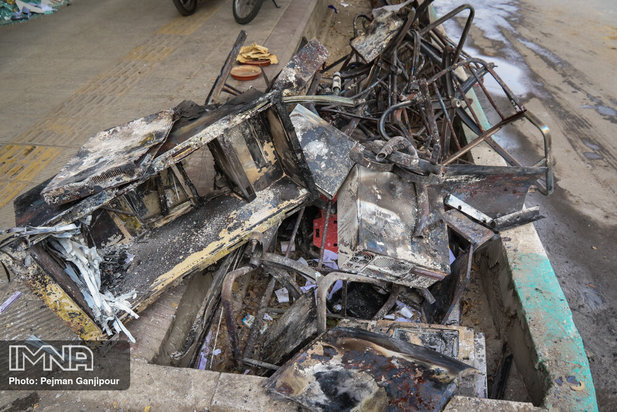 اعتراضات مردمی