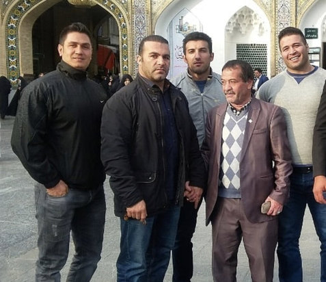 محافظ احمدی نژاد